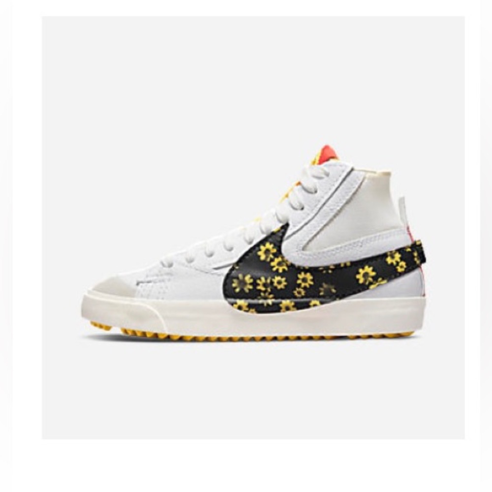 Nike jumbo blazer